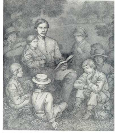 Вёска Доцішкі