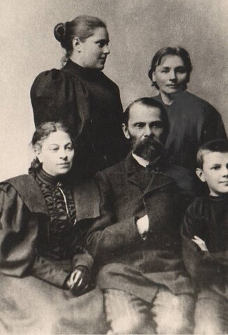 Апошнія гады жыцця