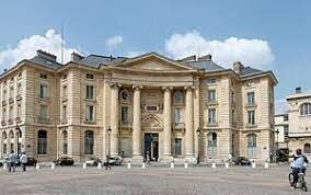Founding of the University of Paris
