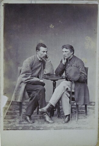 Ф.Багушэвіч і М.Насенка