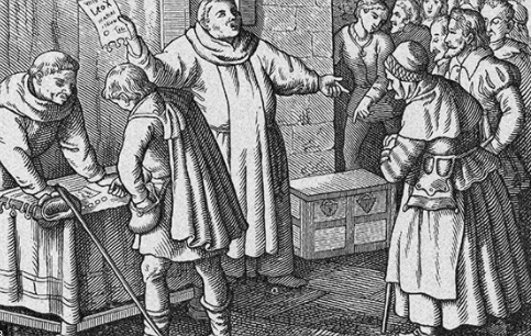 Abolition of indulgences