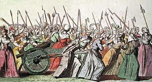 Women's March on Versailles
