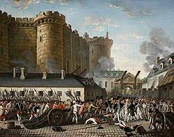 The Storming of Bastille