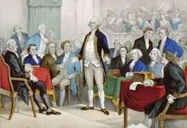 Continental Congress meets