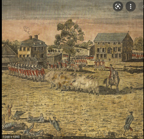 Battles of Lexington and Concord