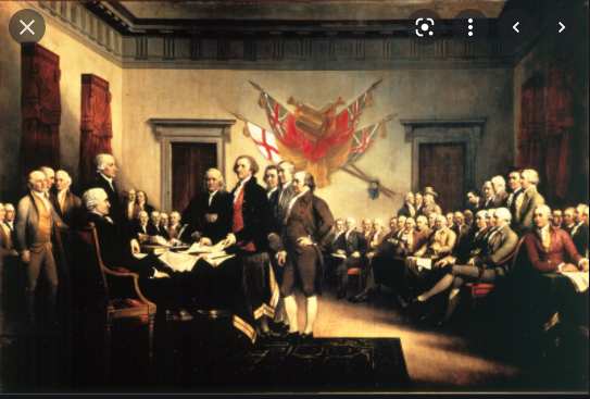 Second Continental Congress