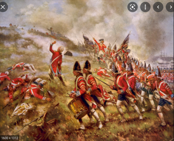 Battle of Bunker Hill