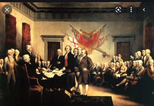 second continental congress votes for independence