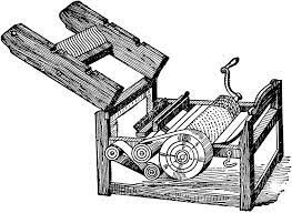 Creation of the Cotton Gin
