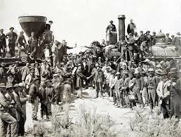 Pacific Railway Act (Transcontinental Railroad)