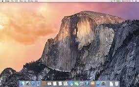 macOS yosemite