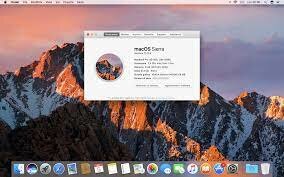 macOS Sierra