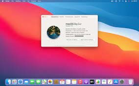 macOS Big Sur