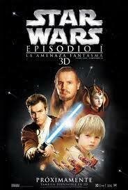 STAR WARS EPISODIO 1