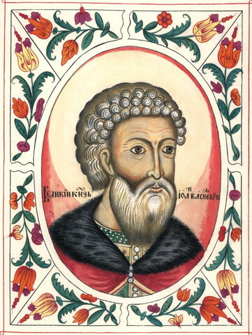 Ivan III dies
