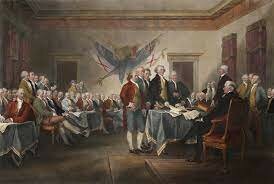 Second Continental congress meet again