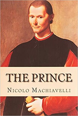 Machiavelli publishes the Prince