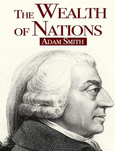 Adam Smith publishes The Wealth of Nations