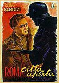 Roma, ciudad abierta, de Roberto Rossellini