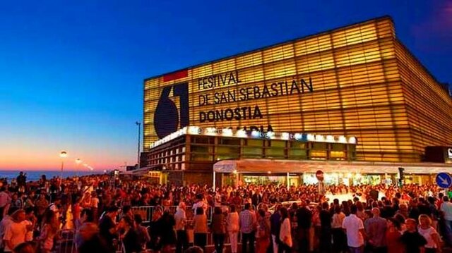 Festival Internacional de Cine de San Sebastián