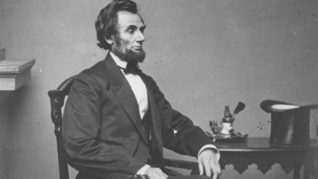 Abraham Lincoln Declares Insurrection on Southern States
