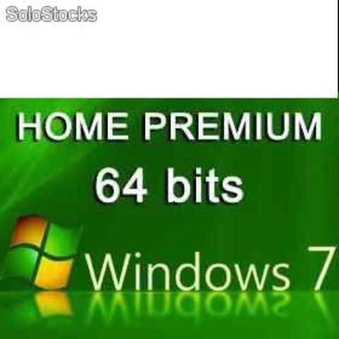 Aplicaciones de Windows(Sistema de operativos de 64 bits)