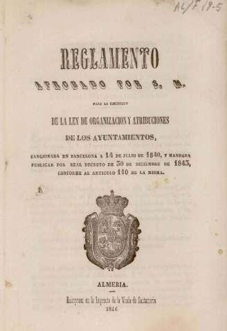 Ley de Ayuntamientos