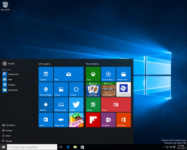 Windows 10