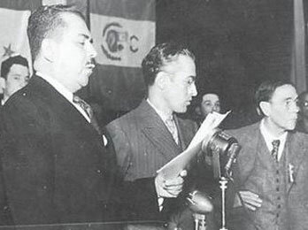 Primer Congreso Indigenista Interamericano