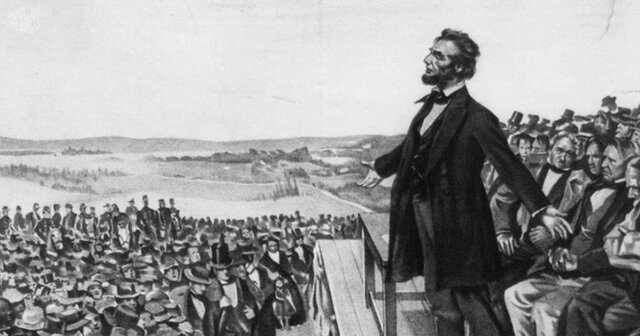 Gettysburg Address