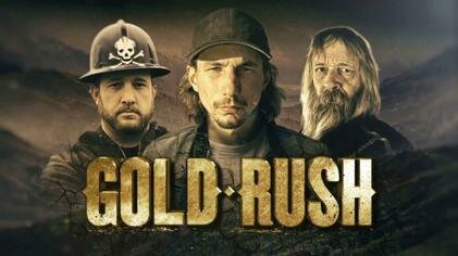 The Gold Rush