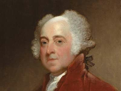 John Adams 2nd President