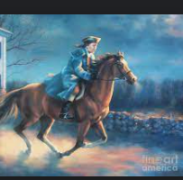 Midnight Ride of Paul Revere