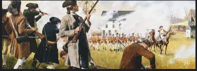 Battles of Lexington and Concord