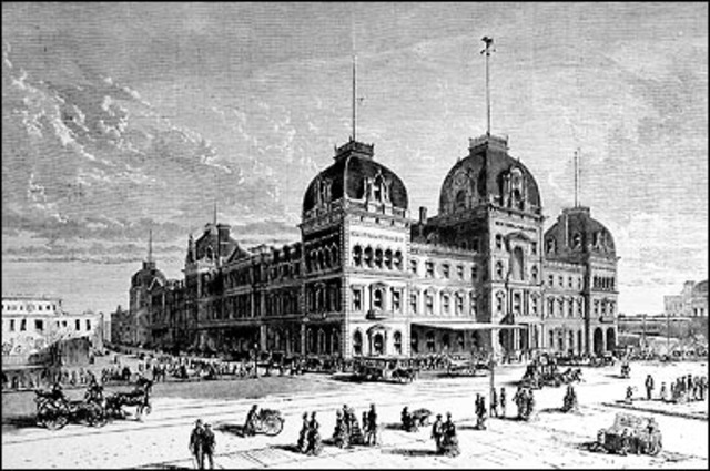 Park Avenue Tunnel Collision