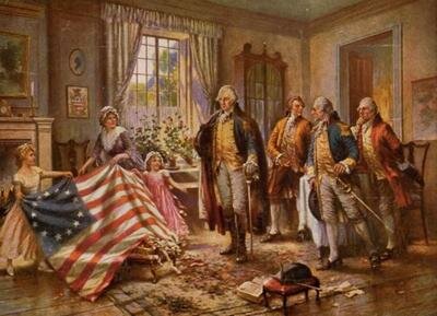 The Daughters of Liberty