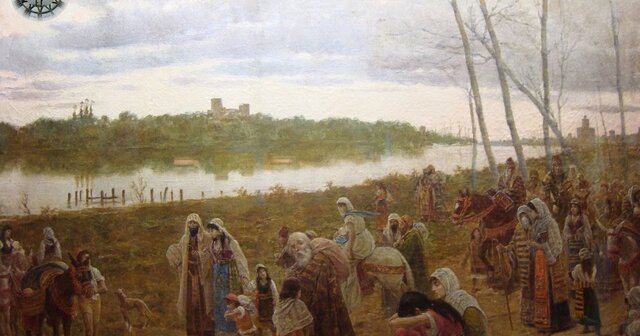 EXPULSIÓN DE LOS JUDÍOS