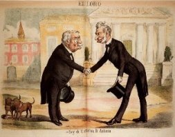 Berresarkuntza 1876 Botere banaketa