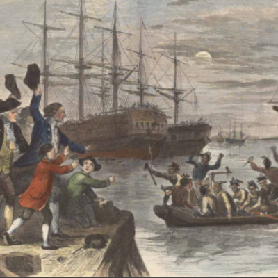 Timeline: Road to Revolution 5.3 & 5.4