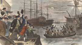 Timeline: Road to Revolution 5.3 & 5.4