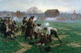 Battle of Lexington and Concord