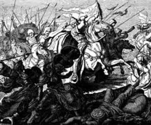The Rise of Charles Martel