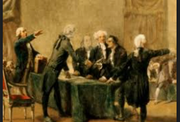 1st Continental Congress Meets