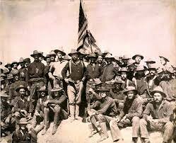 Roosevelts Rough Riders