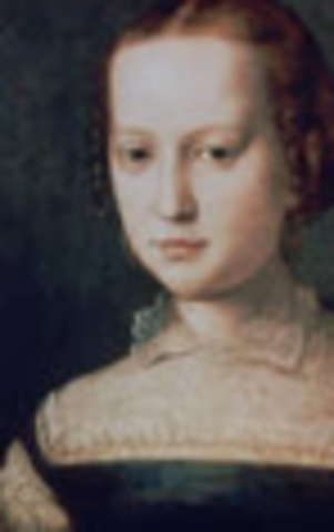 Catherine De Medici Was Born