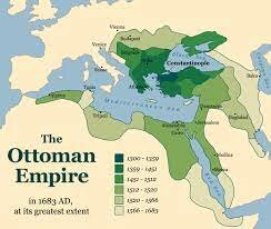 Beginning of the Ottoman Empire