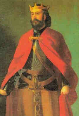 Sancho Ramírez, primer rey de Aragón