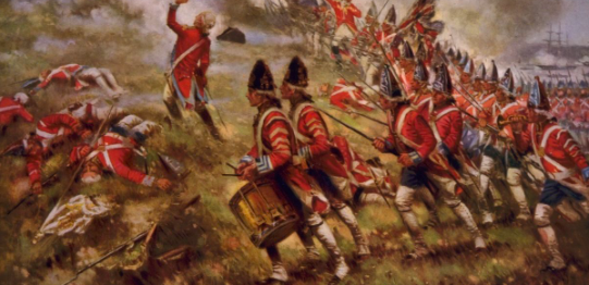 Battle of Bunker Hill