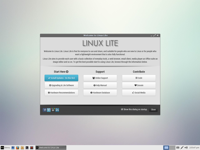 Linux v.2.6