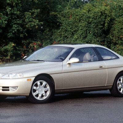 Timeline: Факты о Lexus